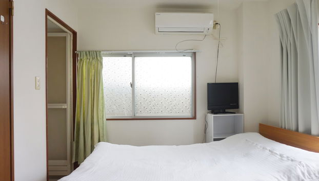 Asakusa Hotel 401 - Foto 2, Habitación