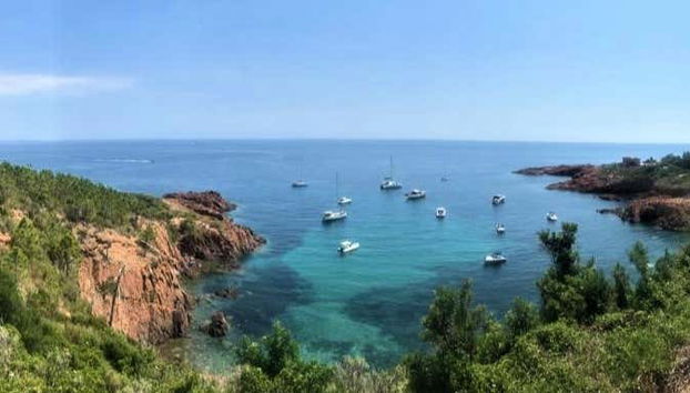 Trip to Massif de l'Estérel by Train - Foto 5