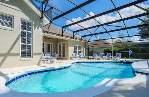Luxury South Facing Pool Hot Tub Pool Table Air Hockey Gym BBQ 2 Miles to Disney - Foto 41