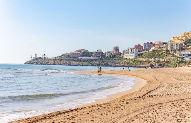 Cullera Panoramic Sea Views Apartment - Foto 51