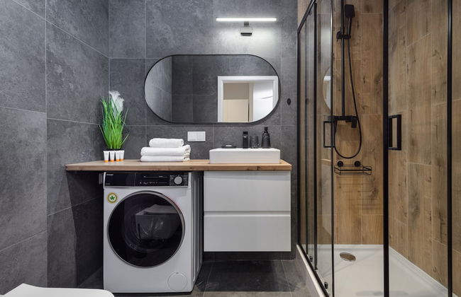 Dziwnów Apartment by the Lake by Renters - Photo 15