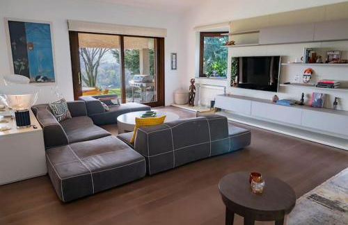 Italian Lakes villa with heated pool - Foto 16