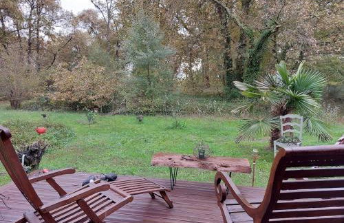 Gîte des Graves de Lilou - Foto 30