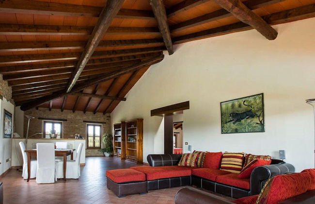 Belvilla by OYO Cascina Tabia - Foto 14