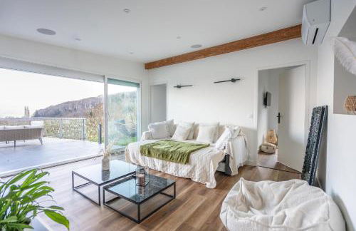 Maison 4 chambres avec jaccuzi piscine privée et sauna - Foto 30