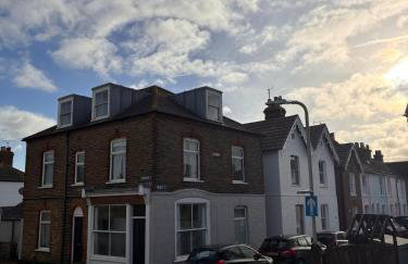 Harbourside 1 bed flat with sofa bed 30 secs from the sea - Foto 23