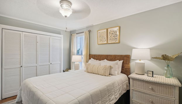 SPC 1034 is a Pet Friendly 1 BR with Free Beach Service for 2! by RedAwning - Foto 2, Habitación