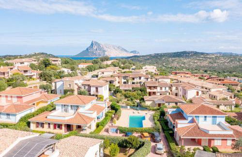 Apartments in Residence with swimming pool in Cala Girgolu - Foto 1