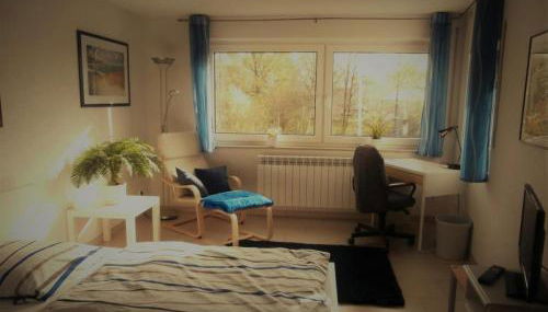 schöne Wohnung nahe Messe Stuttgart und Flughafen für 1-4 Businessgäste - Foto 2