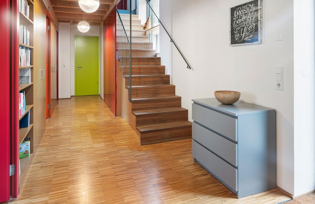 Exklusives Ferienhaus in Freital - Photo 5