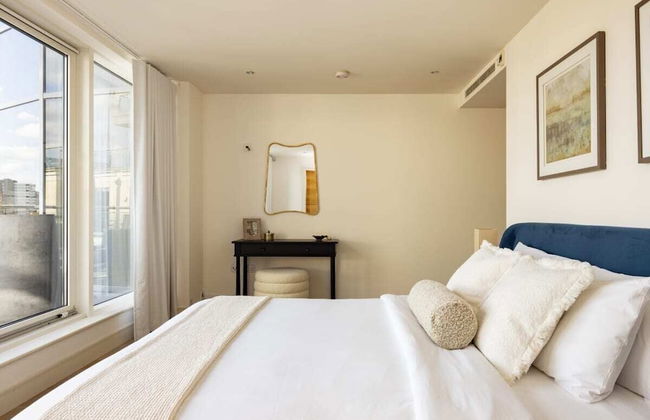 The Thames View - Stunning 3bdr Apartment With Terrace - Foto 4