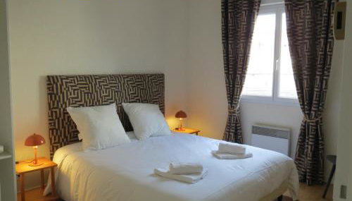 Home SAINT-MAURILLE coeur d'Angers et Parking - Foto 3, towels