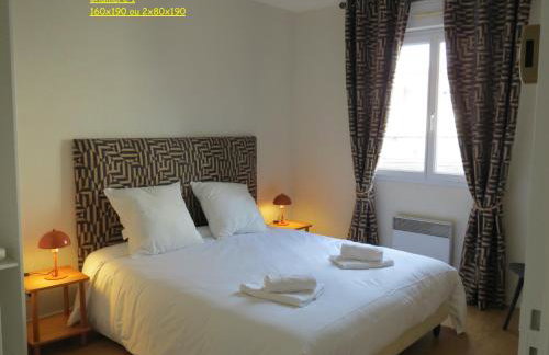 Home SAINT-MAURILLE coeur d'Angers et Parking - Foto 3