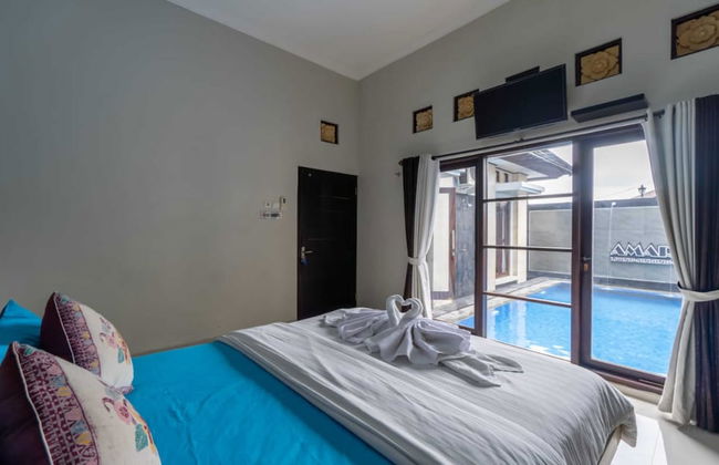 Villa Amaryllis Kaliurang - Foto 5