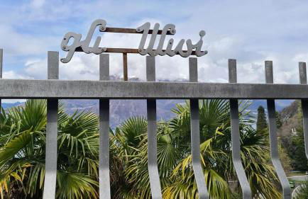 Villa Gli Ulivi - Ushuaia Apartment Lake & Garden View - Free Parking - Foto 30