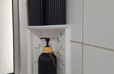 Ajuflat- Seu lar perto da Praia e da Orla de Atalaia com Ar condicionado e piscina - Foto 41