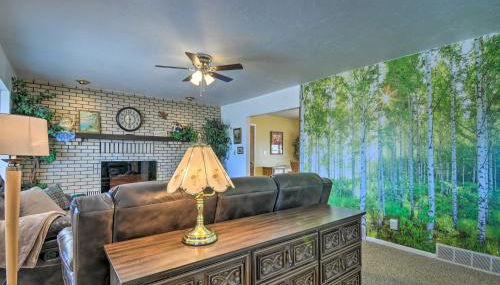 Bryce Canyon Area House with Mountain Views! - Foto 5