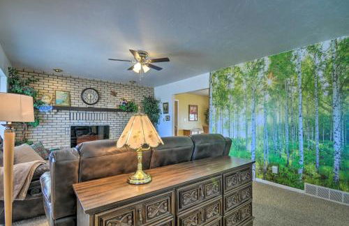 Bryce Canyon Area House with Mountain Views! - Foto 5