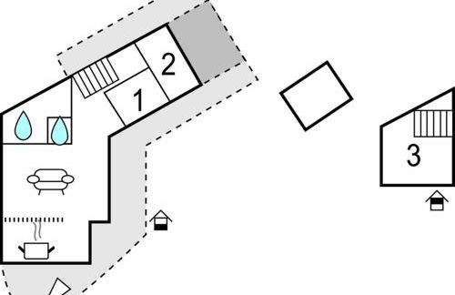 Nice Home In Plouguerneau With Wifi - Foto 46