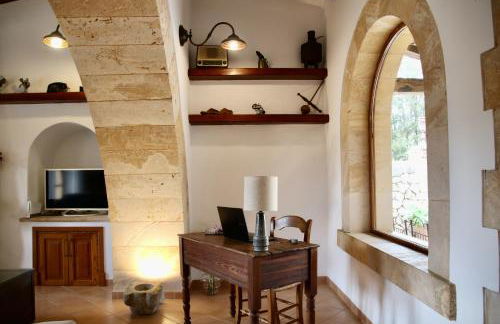 Es Molí d'en Mig, jacuzzi, piscina y barbacoa - Foto 21