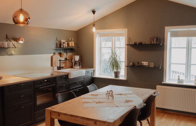 Gamli Skolinn Husavik - Foto 31