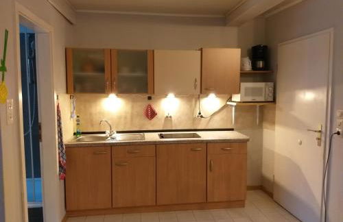 Kleine Wohnung an der Werra - Foto 5