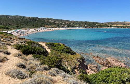 Carrabean sea in the North of Sardegna, with swimming pool - Foto 20