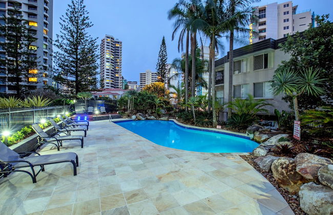 Baronnet Apartments - Foto 10