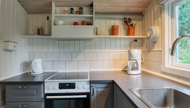 6 Person Holiday Home in Dannemare-by Traum - Foto 5, Interior