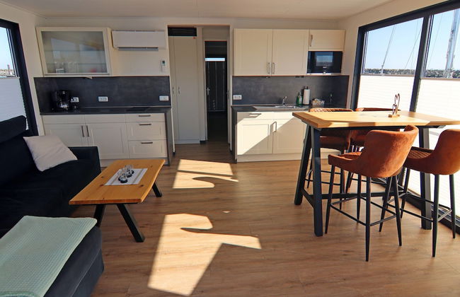 Hausboot in Boltenhagen - Photo 14