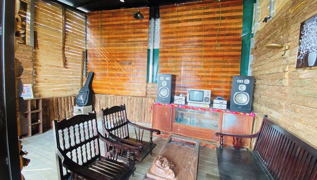 Homestay nha go Lan Anh - Foto 2, Receção