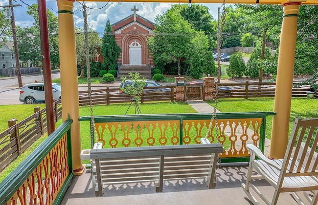 The Purple House - Foto 1