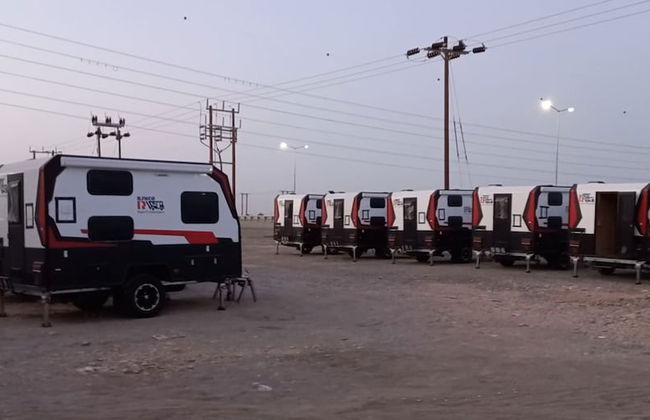 Muscat Caravans (BJNCO RVS) - Foto 1