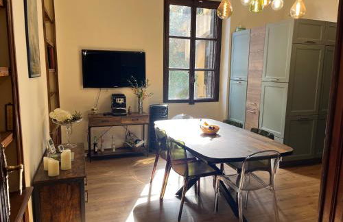 RDC maison de maitre pour 6 personnes avec piscine et jacuzzi - Photo 43