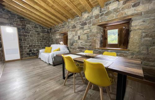 Cabaña Pasiega Castro Valnera - Foto 33