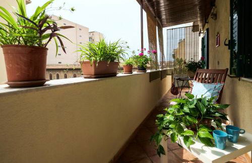 Attico Finocchiaro - Terrazza in Centro Wifi Free - Foto 6