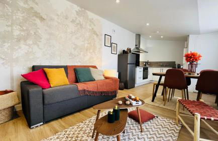 Futurostudio - 4 saisons Standing - 5min Futuroscope - Parking - Foto 16