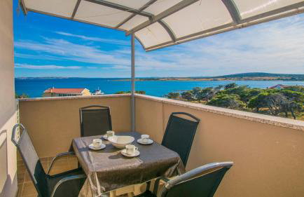 Apartments Stef in Kosljun island Pag - Foto 1