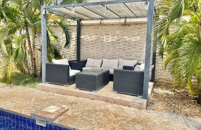 Grand Amber Villas Diani - Foto 36