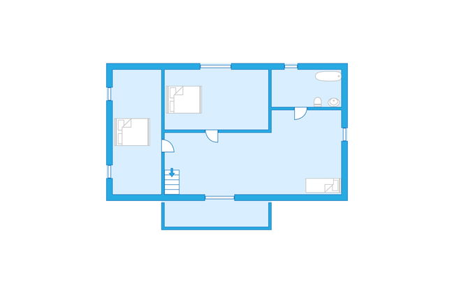 4 bedroom House in Johannishus with garden - Photo 29