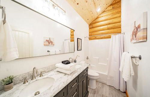 Log Cabin Teton Views & Pets OK - Foto 35