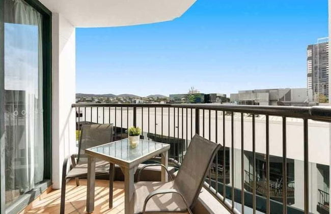 Cosmo Apartment Hotel - Foto 19