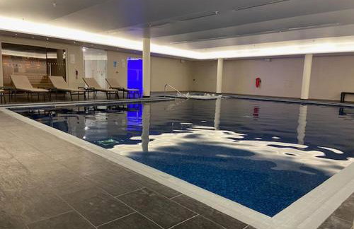 Luxury 1 bed flat, minutes from Canary Wharf and South Quay Station - Foto 18