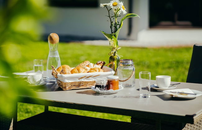 Cosy Holiday Flat With Garden in Wenns - Photo 24