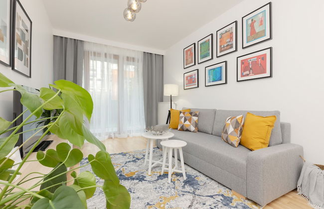 Krasinskiego Comfy Apartament by Renters - Foto 19