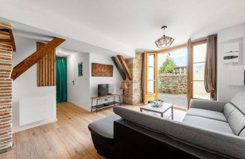 Le Loft du Castel Bas - Pause au cœur du Tarn - Foto 6