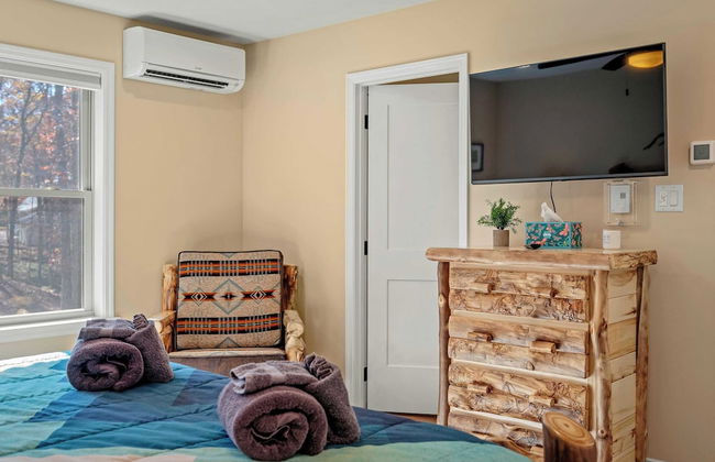 Stephen Way by Avantstay Hot Tub + Game Room Albrightsville - Foto 25