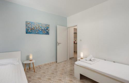 Seaview Pool House Mytilus - Happy Rentals - Foto 5