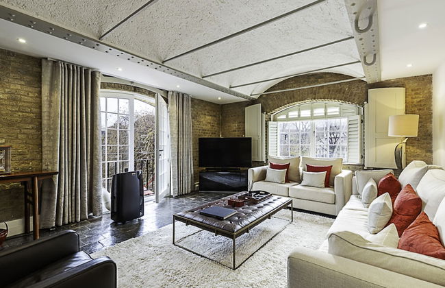 Charming Home in St Katharine Docks - Foto 24