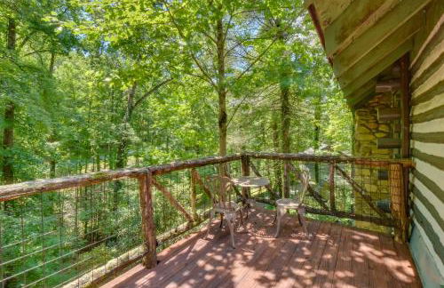 21 Mi to Devils Fork State Park Sunset Cabin! - Foto 22